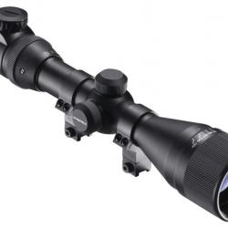 Lunette Umarex RS 3-9x56 Ret. L8 lumineux à colliers ø25.4mm livré avec montage