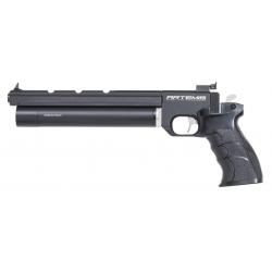 Pistolet PCP Snowpeak PP700S-A noir cal.4.5mm 15J