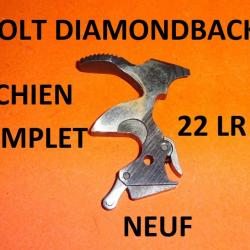 chien NEUF ET COMPLET COLT DIAMONDBACK calibre 22LR - VENDU PAR JEPERCUTE (s2)