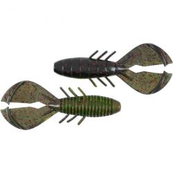 Leurre Souple Missile Baits Chunky D 3,5" - 8,9cm Super Bug 8,9cm par 6