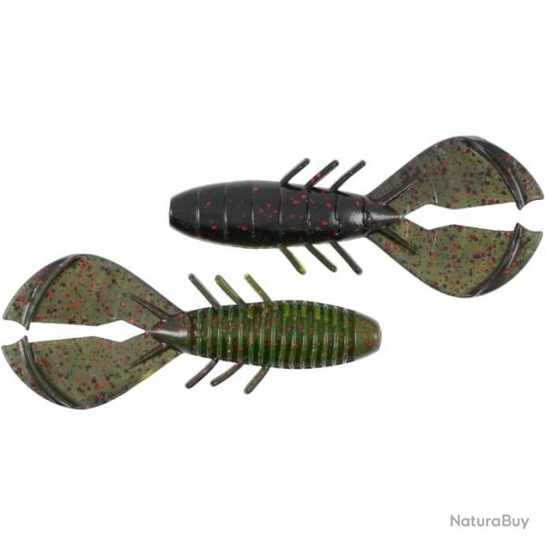 Leurre Souple Missile Baits Chunky D 3,5" - 8,9cm Super Bug 8,9cm par 6