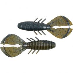 Leurre Souple Missile Baits Chunky D 3,5" - 8,9cm California Love 8,9cm par 6