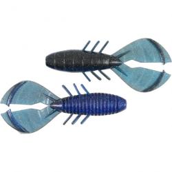 Leurre Souple Missile Baits Chunky D 3,5" - 8,9cm Bruiser Flash 8,9cm par 6