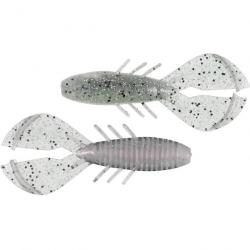 Leurre Souple Missile Baits Chunky D 3,5" - 8,9cm 8,9cm par 6 Shad Flash