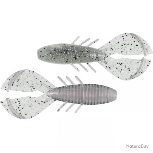 Leurre Souple Missile Baits Chunky D 3,5" - 8,9cm 8,9cm par 6 Shad Flash