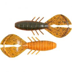 Leurre Souple Missile Baits Chunky D 3,5" - 8,9cm 8,9cm par 6 Bamer Craw