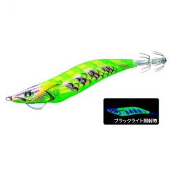 Turlutte Yo Zuri Aurie Q Magnet S 3.5 - 18g 18g 12cm NLM - Lime Green