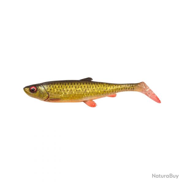 Leurre Souple Savage Gear 3D Herring Shad V2 25cm 25cm A l'unité 102g Clear Rudd