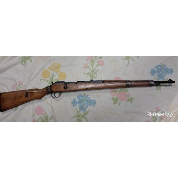 Mauser G98/40 jvh 41 8x57