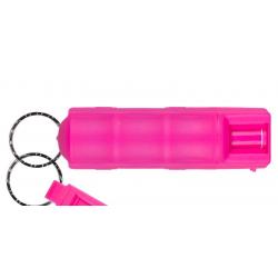 ( 3en1 Pepper Spray porte-cl)3en1 Pepper Spray porte-cl