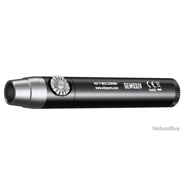 ( Lampe torche GEM 10UV - 365nm)Lampe torche GEM 10UV - 365nm