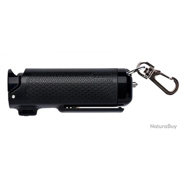 ( 3en1 Pepper Spray porte-cl)3en1 Pepper Spray porte-cl