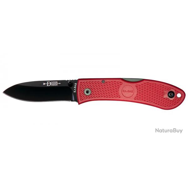 ( Dozier Folding Hunter Rouge)Dozier Folding Hunter Rouge