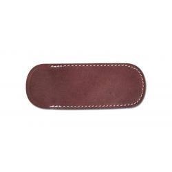 ( Etui fleur de Cuir rouge grenat 30)Etui fleur de Cuir rouge grenat 30