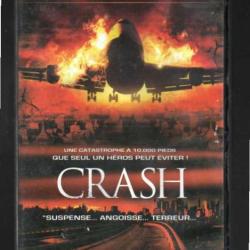 crash , controleurs aérien , dvd suspense kiefer sutherland