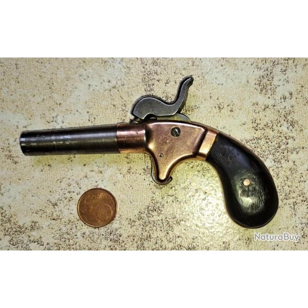 Derringer a percussion cal 31 PN