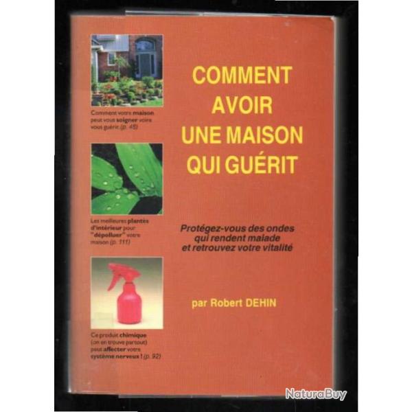 comment avoir une maison qui gurit protgez-vous des ondes qui rendent malade et retrouvez votre