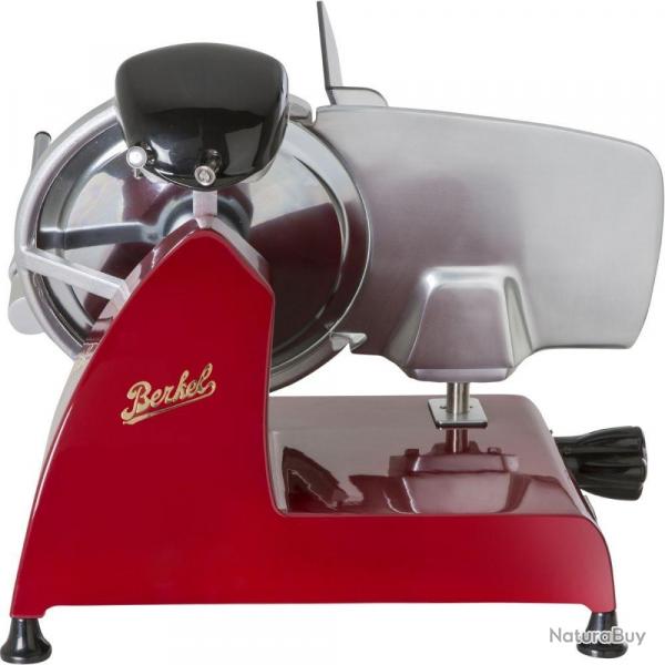 Trancheuse maison Red Line 250 Rouge
