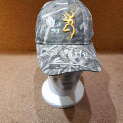 PROMO Casquette Browning camo 1 san sprix de réserve