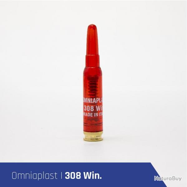 BLISTER DE 2 SNAP CAPS .308 Win