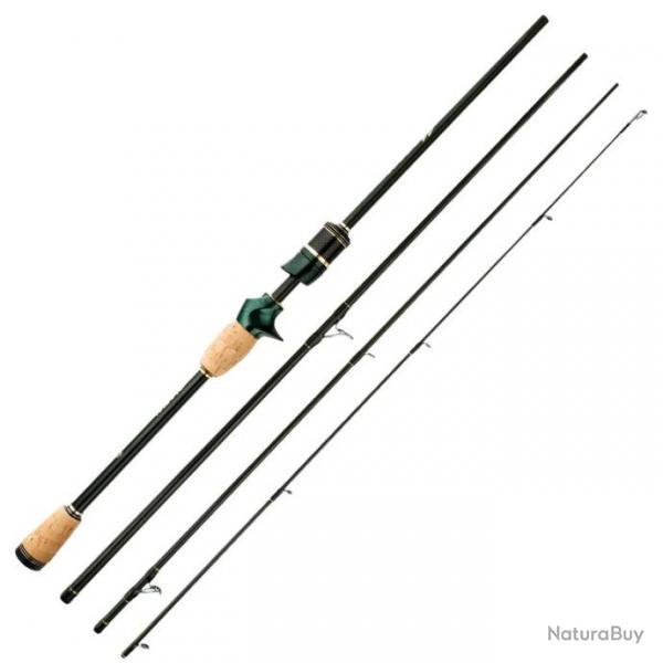 Canne Flex Rod CEMREO 4-5 sections 1,8 m/2,1 m/2,4 m - Casting / 1.8 m