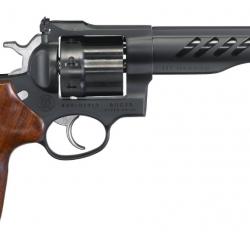 RUGER - REVOLVER SUPER GP100 .357MAG 5.5" 8CPS PVD FIBRE OPTIC