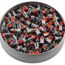 125 PLOMBS GAMO RED FIRE 4.5MM