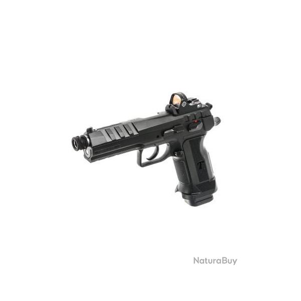 TANFOGLIO FORCE DUTY TACTICAL 9X19 OPTIC READY + SIGHTMARK