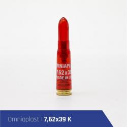 BLISTER DE 2 SNAP CAPS 7.62X39