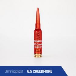 BLISTER DE 2 CARTOUCHES DE MANIPULATION SNAP CAPS 6.5 CREEDMOOR | OMNIPLAST