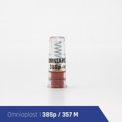 BLISTER DE 5 SNAP CAPS .357 / .38 SP