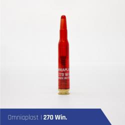 BLISTER DE 2 SNAP CAPS .270 Win