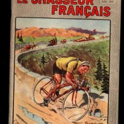 le chasseur français 689 1954 chasse , pêche , maison, santé, sanglier, jardinage , élevage