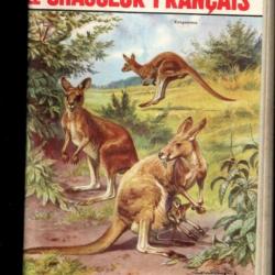 le chasseur français 712 juin 1956,  chasse , pêche , maison, santé, sanglier, jardinage , élevage