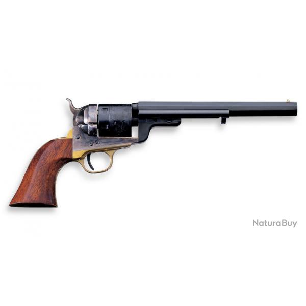 UBERTI - REVOLVER 1871 RICHARDS.MASON 1851 NAVY 38SP 5.1/2" PONTET LAITON CAN OCTOG