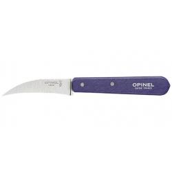 Couteau légumes Opinel  N°114 Paysage - Violet