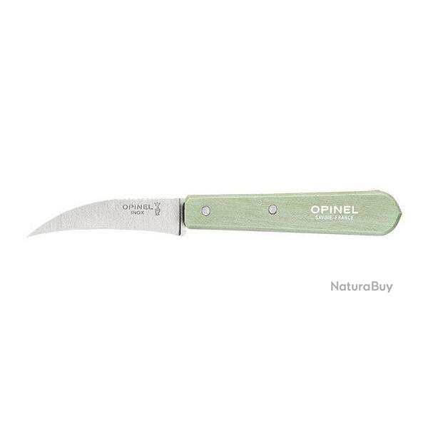 Couteau lgumes Opinel  N114 Paysage - Sauge