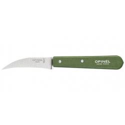 Couteau légumes Opinel  N°114 Paysage - Kaki