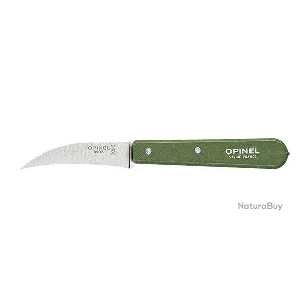 Couteau lgumes Opinel  N114 Paysage - Kaki