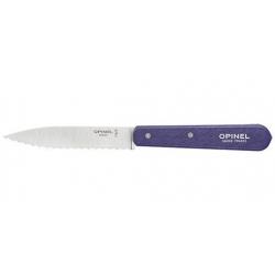 Couteau Opinel  N°113 Office cranté Paysage - Violet