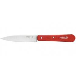 Couteau Opinel N°112 Paysage - Rouge