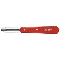 Eplucheur Opinel N°115 Paysage - Rouge