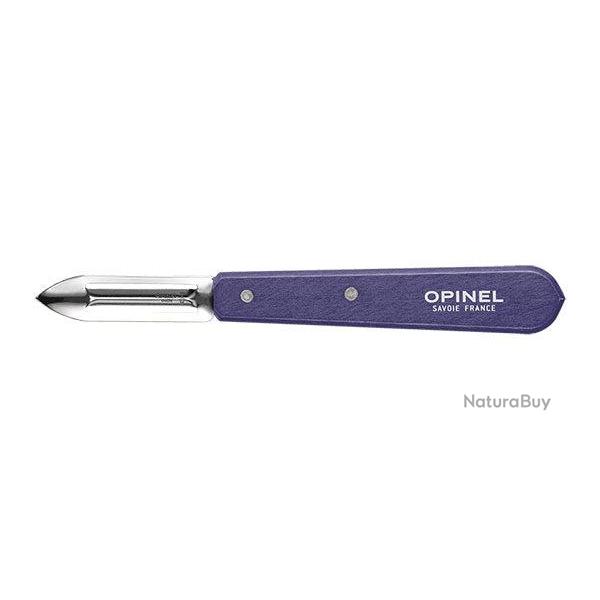 Eplucheur Opinel N115 Paysage - Violet