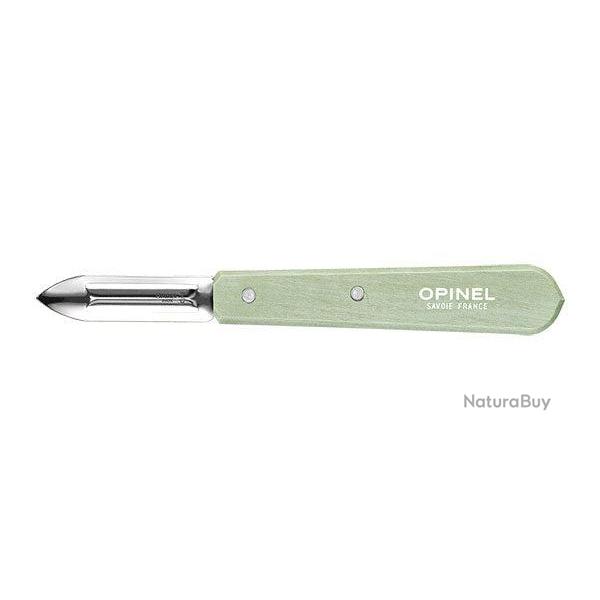 Eplucheur Opinel N115 Paysage - Sauge