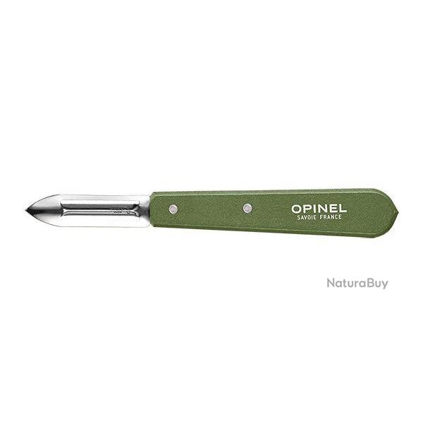 Eplucheur Opinel N115 Paysage - Kaki