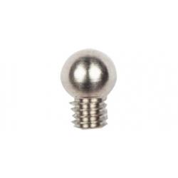 Guidon Cor Caroli type grain d'orge - 2.6 mm / 4 mm