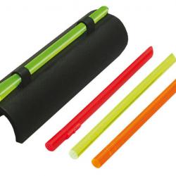 Guidon Hi-Viz pour mono canon