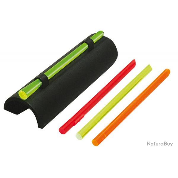 Guidon Hi-Viz pour mono canon