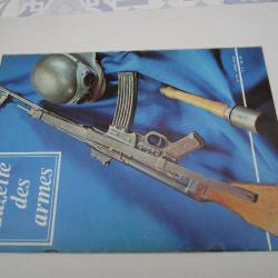 Gazette des armes n°15 avril  1974