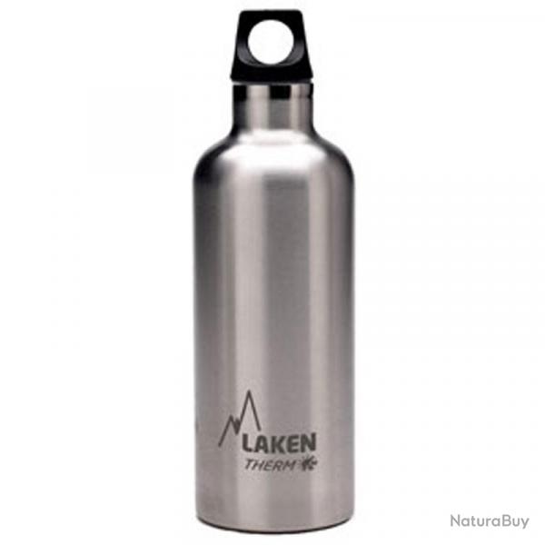 Gourde isotherme Laken Futura Thermo 0,5L inox